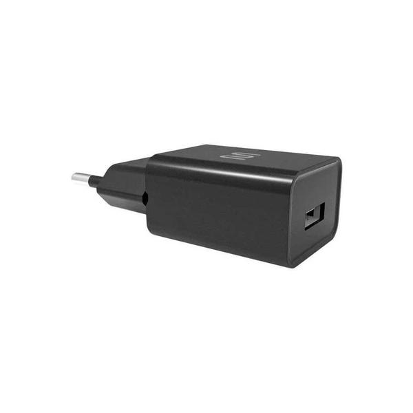 Imagem de Carregador Parede Multilaser USB CB170 Preto 5W