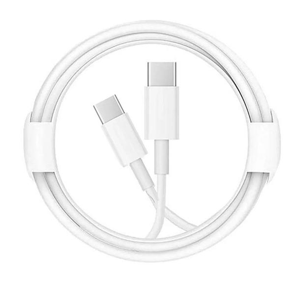 Imagem de Carregador PD Turbo 20W USB-C Compatível Com iPhone 15 16