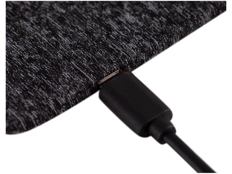 Carregador por Indução e Mousepad Integrado Universal 10W MPISG Geonav Imagem de Carregador por Indução e Mousepad Integrado Universal 10W MPISG Geonav