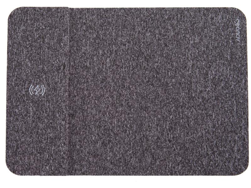 Carregador por Indução e Mousepad Integrado Universal 10W MPISG Geonav Imagem de Carregador por Indução e Mousepad Integrado Universal 10W MPISG Geonav