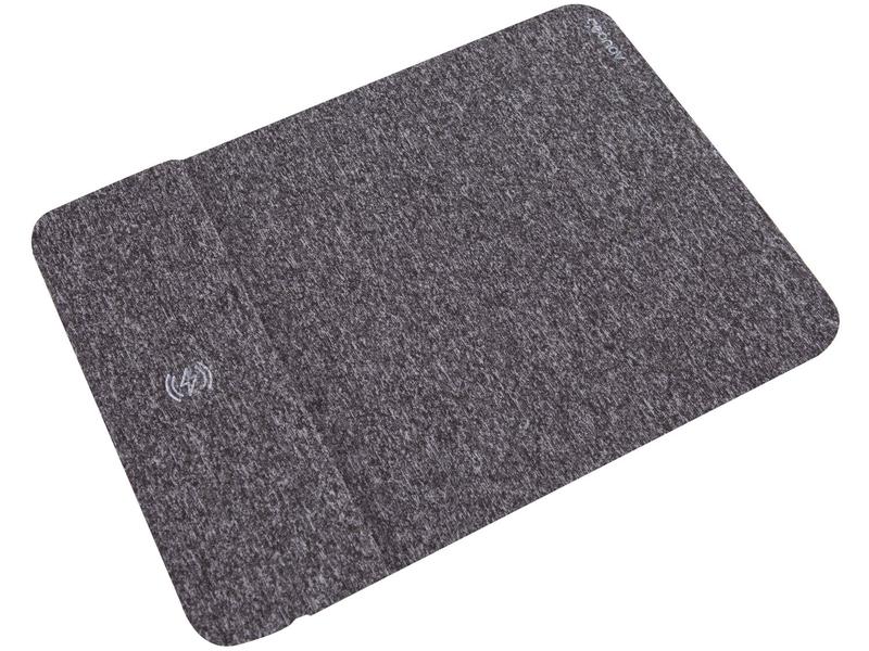Carregador por Indução e Mousepad Integrado Universal 10W MPISG Geonav Imagem de Carregador por Indução e Mousepad Integrado Universal 10W MPISG Geonav