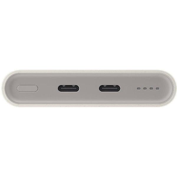 Carregador Portátil 10000Mah 25W Eb-P3400 Samsung Novo Imagem de Carregador Portátil 10000Mah 25W Eb-P3400 Samsung Novo