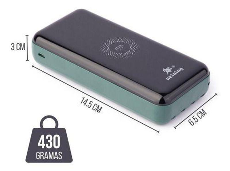 Imagem de Carregador Portátil 20000mah Peining Wup-379 - KAPBOM