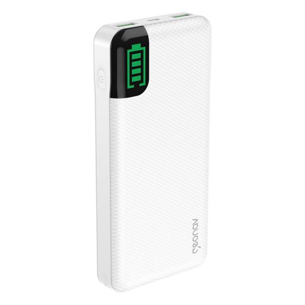 Imagem de Carregador Portátil Branco 20.000 Mah Pbk202Kwt Geonav