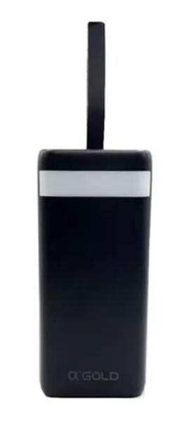 Imagem de Carregador Portátil Externo Power Bank De 20000mah