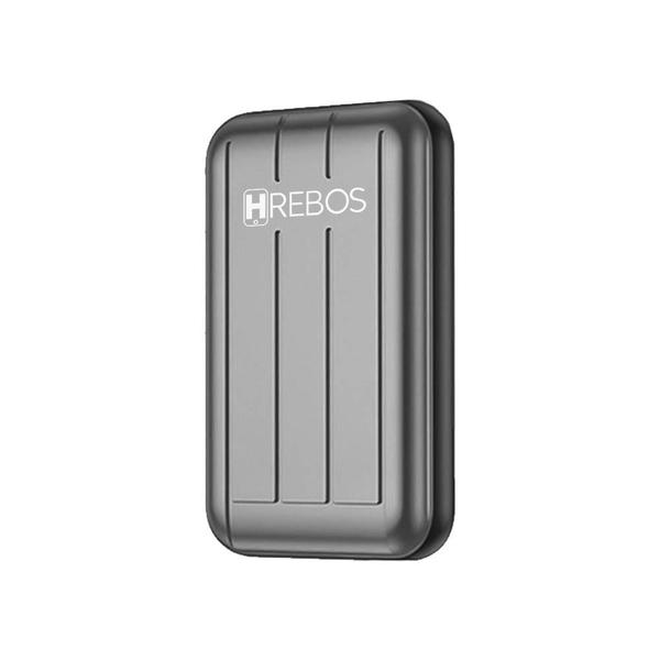 Imagem de Carregador Portátil Magnético Indução 10.000 mAh Hrebos HS-T113