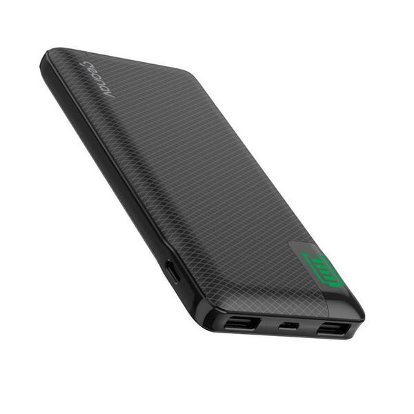 Imagem de Carregador Portátil Pb10Kbk 10.000 Mah Preto Geonav