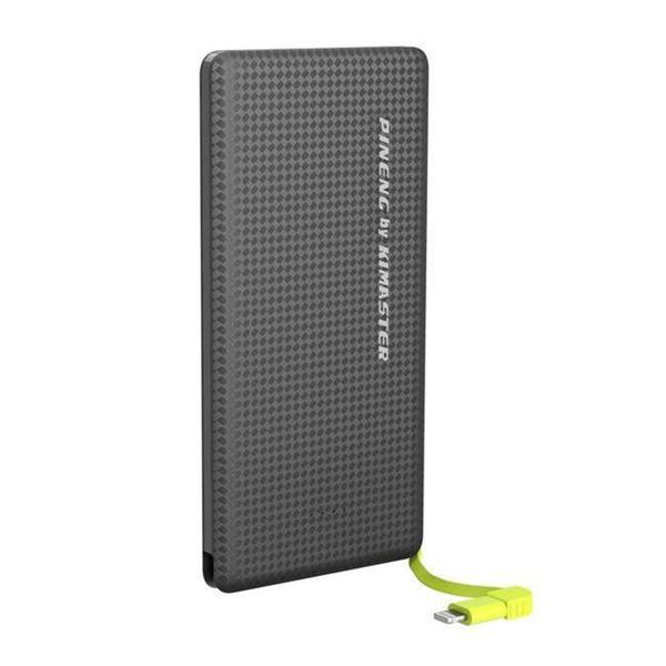 Imagem de Carregador portatil pineng 5000 mah slim pn-952