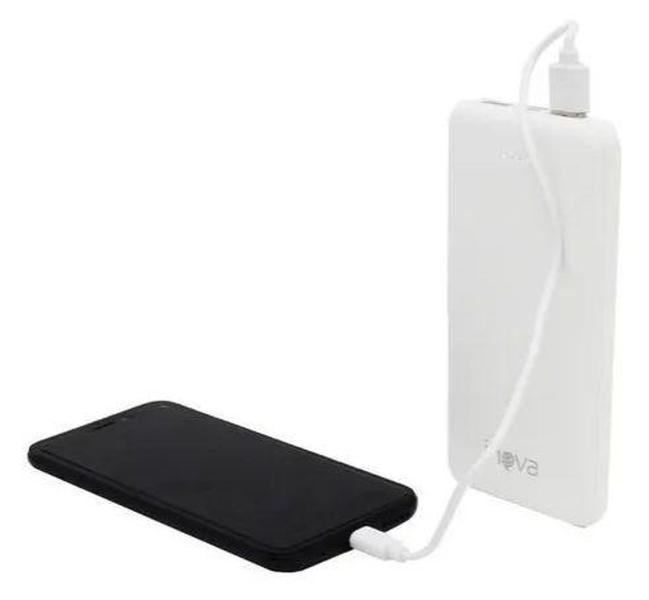 Imagem de Carregador Portátil Power Bank 10000mah Universal slim - INOVA