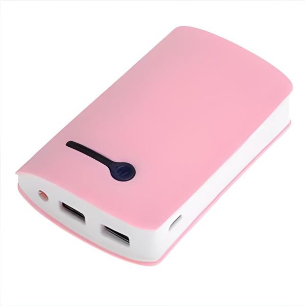 Imagem de Carregador Portátil Power Bank 1000mA Carga Rápida