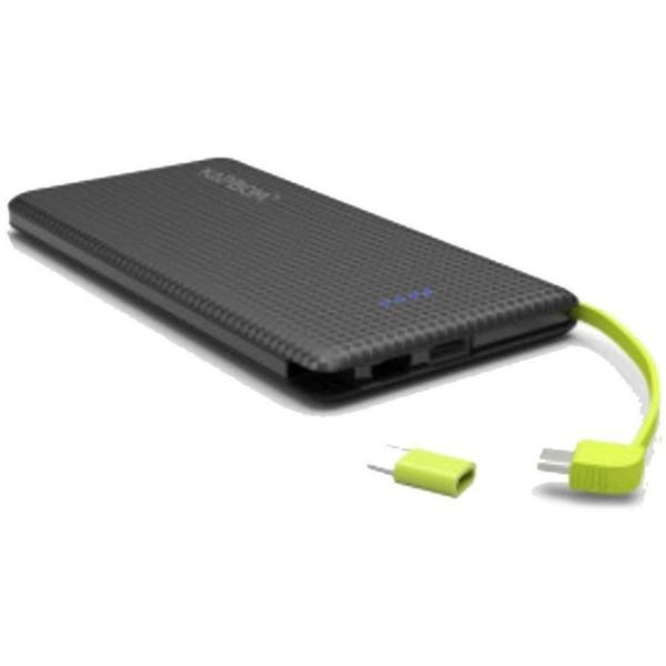 Imagem de Carregador Portátil Power Bank 5000 Mah Ka-952 - Kapbom