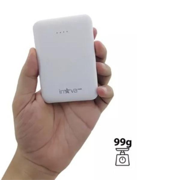 Imagem de Carregador Portátil Power Bank 5000mAH KV-P202 Inova