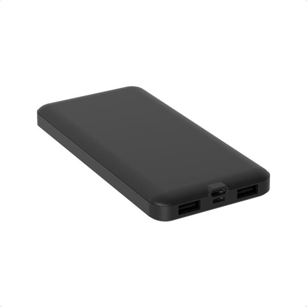 Imagem de Carregador Portátil Power Bank Display Digital 10000 MAH LCD 2 Entradas USB / USB-C - Multi CB165