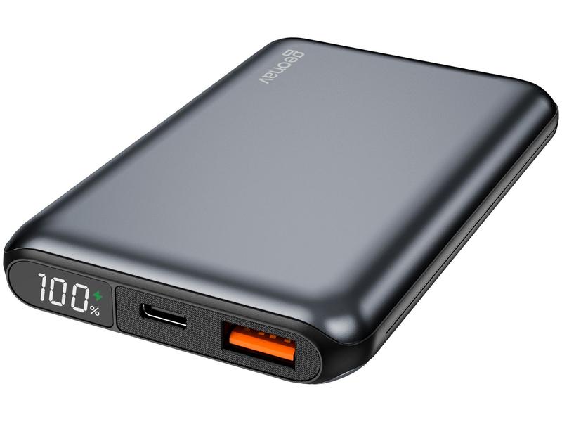 Carregador Portátil/Power Bank Geonav 10.000mAh PB10K20WSG Carregador Portátil/Power Bank Geonav 10.000mAh PB10K20WSG
