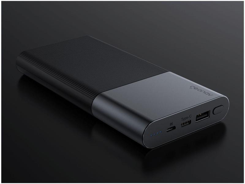 Imagem de Carregador Portátil/Power Bank Geonav 14000mAh - PB14KAL