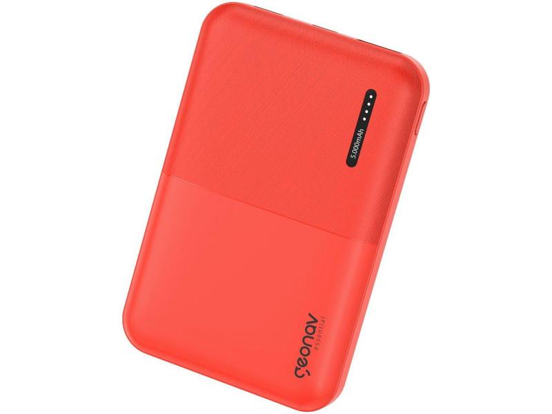 Imagem de Carregador Portátil/Power Bank Geonav 5000 mAh - Essential