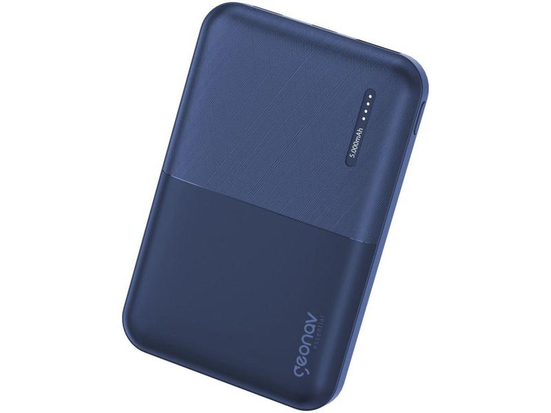 Imagem de Carregador Portátil/Power Bank Geonav 5000 mAh - Essential