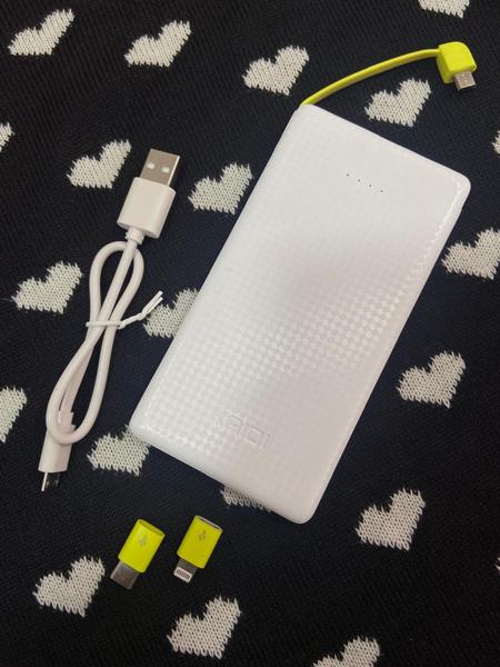 Imagem de Carregador Portátil Power Bank kaidi 5000mah KD-952