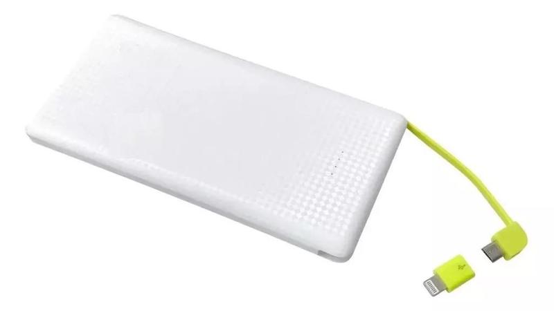 Imagem de Carregador Portátil Power Bank Kaidi Kd-951 10.000mah