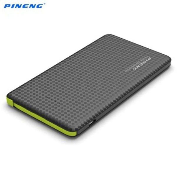 Imagem de Carregador Portátil Power Bank Pineng Original 5.000 Mah