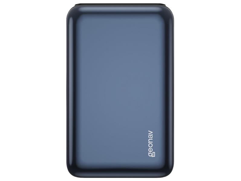 Carregador Portátil/Power Bank Portátil 20.000mAh Geonav PB20K20WBL
