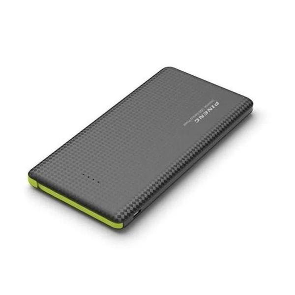 Imagem de Carregador Portátil Powerbank 5000Mah Dual Usb E Lightning