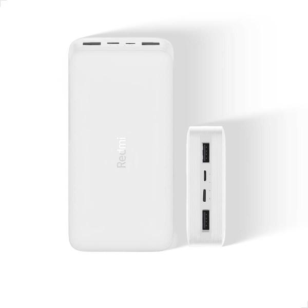 Imagem de Carregador Portátil Powerbank Xiaomi Redmi 20000mAh Original