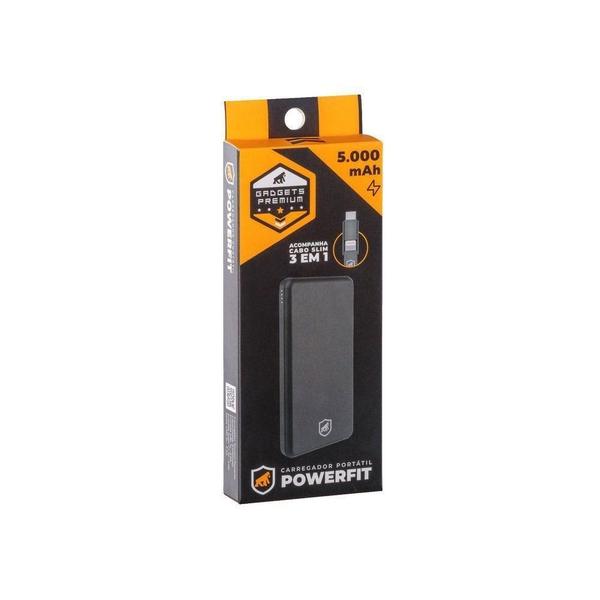 Imagem de Carregador Portátil Powerfit - 10000Mah - Gshield