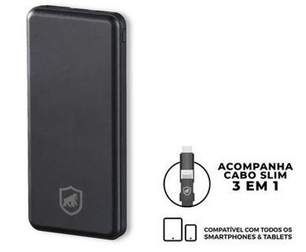 Imagem de Carregador Portatil Powerfit 5.000 Mah - Gorila Shield