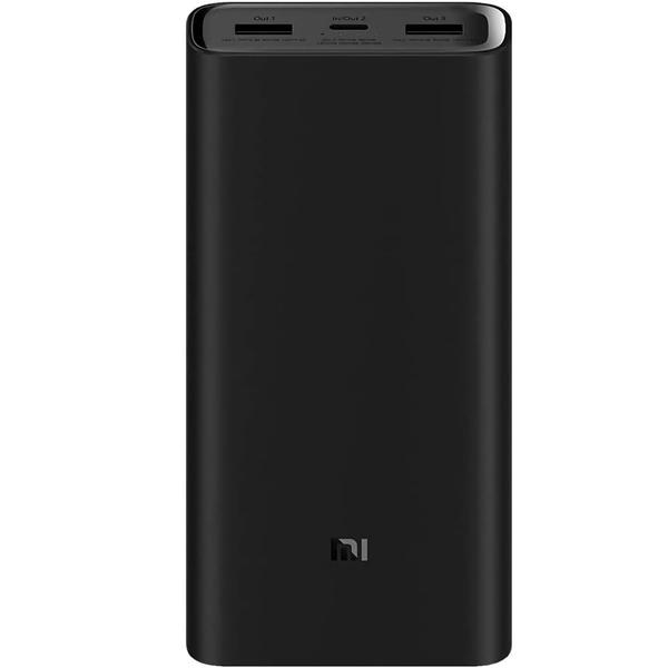 Imagem de Carregador Portatil USB Xiaomi Mi PB2050SZM 20.000MAH - Preto