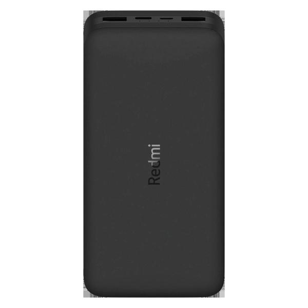 Imagem de Carregador Portatil Xiaomi Mi PB200LZM VXN4304GL 20000MAH / com Cabo USB - Preto