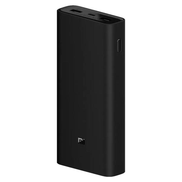 Imagem de Carregador Portatil Xiaomi Mi Power Bank 20000MAH / 50W - Preto (PB2050SZM)(BHR5121GL)