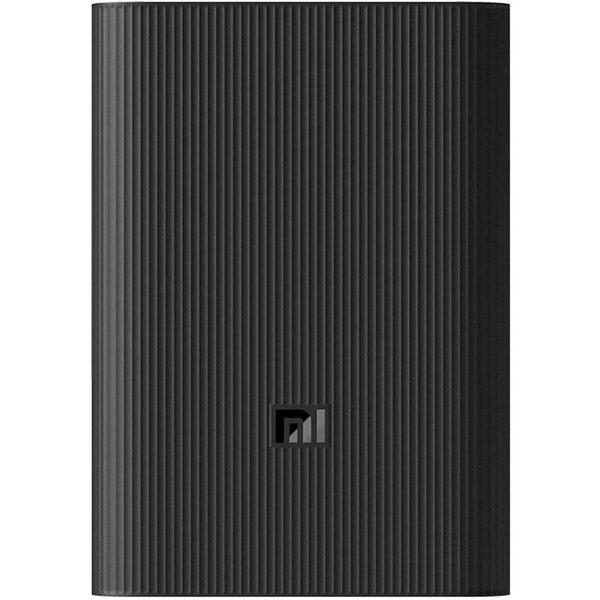 Imagem de Carregador Portatil Xiaomi Mi Power Bank 3 Ultra Compact 10.000 Mah USB-A/USB-C - Preto 28965 BHR4412GL PB1022ZM