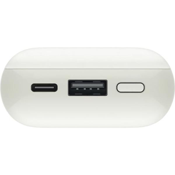 Imagem de Carregador Portatil Xiaomi Pocket Edition Pro 10000 Mah - Ivory White (PB1030ZM)