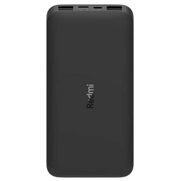 Imagem de Carregador Portatil Xiaomi Redmi 10.000 Mah 2 USB - Preto 26923 VXN4305GL PB100LZM