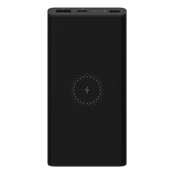 Imagem de Carregador Portatil Xiaomi WPB15PDZM BHR5460GL - 10000MAH - USB/Tipo C - Wireless - Preto