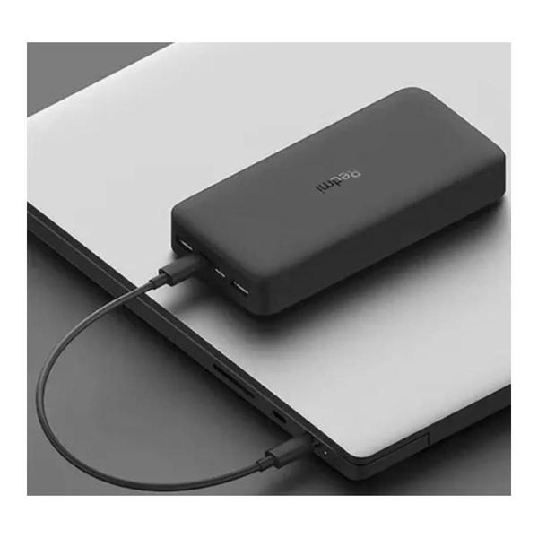 Imagem de Carregador Powerbank 20000mah 18W Original Xiaomi Redmi