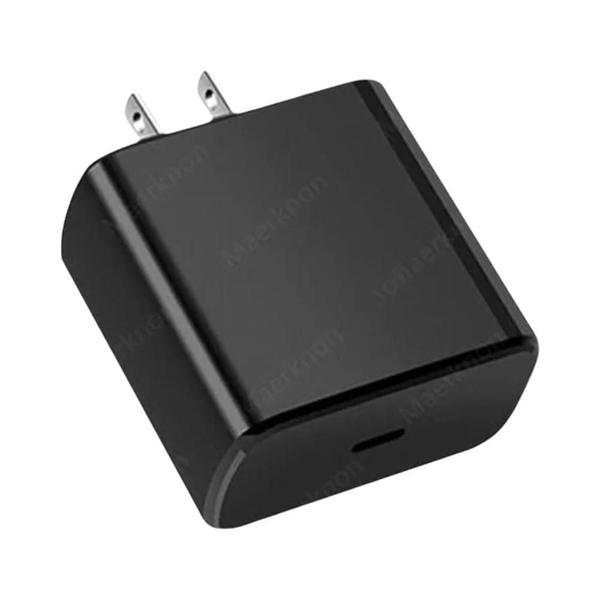 Imagem de Carregador Rápido PD 45W USB-C para Samsung S23/S24/Galaxy - Carregador de Parede