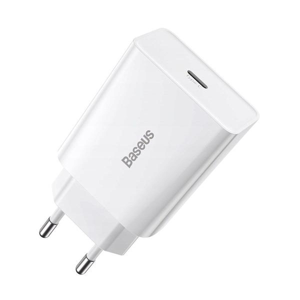 Imagem de Carregador Rápido USB-C 20W PD Speed Mini Baseus