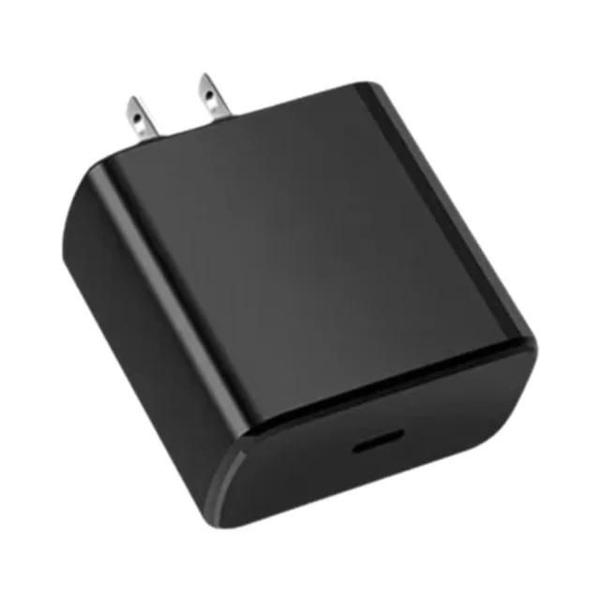 Imagem de Carregador Rápido USB-C 45W - Adaptador de Parede para Samsung Galaxy S24/S23 Ultra e iPhone 15