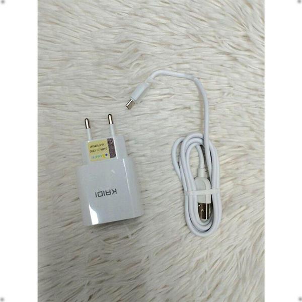 Imagem de Carregador Saida tipo C usb kd-109c carregamento rápido  - Lv Cell