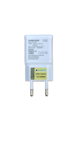 Imagem de CARREGADOR SAMSUNG 15 Watts EP-TA200B BRANCO SEM O CABO