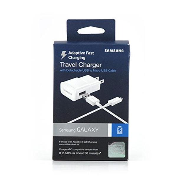 Imagem de Carregador Samsung Adaptive Fast Charging para Galaxy S6/Edge/Note 4