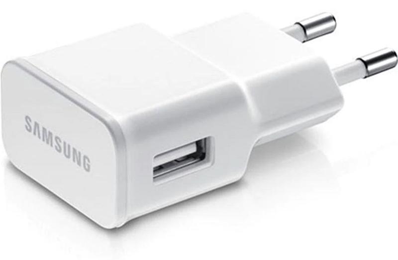 Imagem de Carregador Samsung de 1,55mAh com Cabo USB Micro USB Original