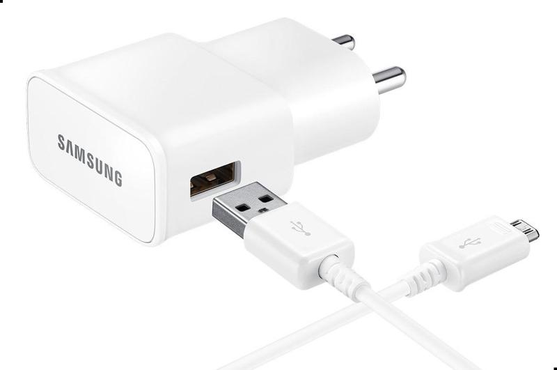 Imagem de Carregador Samsung Galaxy A10 Sm-a105m/ds Original Micro Usb