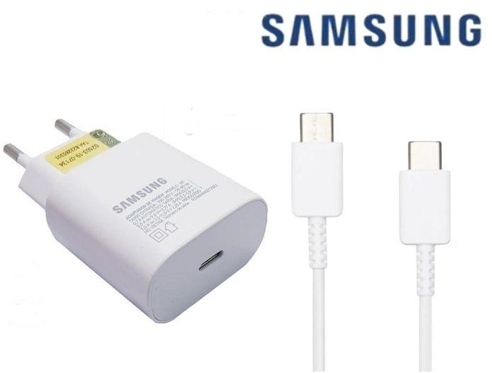 Imagem de Carregador samsung Galaxy A80 original 25w turbo