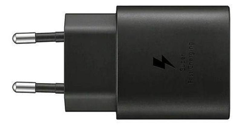 Carregador Samsung Turbo 25W Galaxy Note 10 Sm-N970 Imagem de Carregador Samsung Turbo 25W Galaxy Note 10 Sm-N970