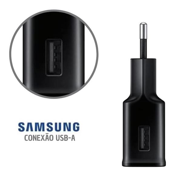 Imagem de Carregador Samsung Turbo A22 A32 A52 A53 A54 A13 Original