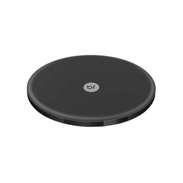 Imagem de Carregador Sem Fio De Mesa Bright Indução 15W Cg006 Preto