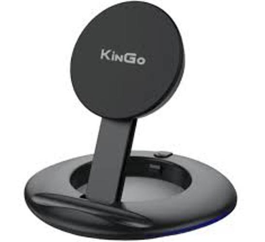 Imagem de Carregador Sem Fio Para Smartphones Kingo